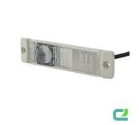 50 Luci Di Posizione Anteriori LED Con Cavo HELLA Per LAMBERET