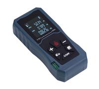 50 M/70 M/100 M telemetro LCD digitale display distanza metro di distanza palmare misuratore di distanza portatile professionale