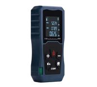 50 M/70 M/100 M telemetro LCD digitale display distanza metro di distanza palmare misuratore di distanza portatile professionale