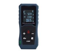 50 M/70 M/100 M telemetro LCD digitale display distanza metro di distanza palmare misuratore di distanza portatile professionale