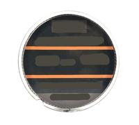 50 m 8 lenze da pesca con gancio morbido, collegamento treccia non rivestita, compatibile rigging 25 35 libbre(25LB 50M BROWN)