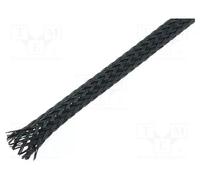 50 m HELLERMANNTYTON 170-12000 Treccia