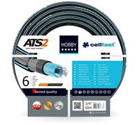 50 M Tubo da Giardino 3/4 " ( Dn 20) Cellfast Hobby ATS2, Tubo Dell'Acqua