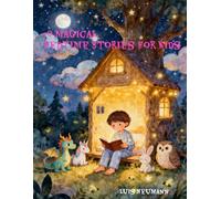 50 magical bedtime stories for kids