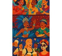 50 MAIN GLOBAL FESTIVALS OF ALL-TIME - AMAZING FACTS: KNOW AMAZING INFORMATION ABOUT THE 50 MAIN GLOBAL FESTIVALS OF ALL-TIME