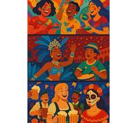 50 MAIN GLOBAL FESTIVALS OF ALL-TIME - AMAZING FACTS: KNOW AMAZING INFORMATION ABOUT THE 50 MAIN GLOBAL FESTIVALS OF ALL-TIME