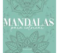 50 Mandalas para colorear
