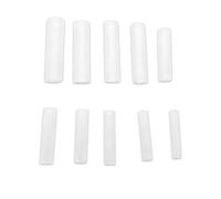 50 manicotti per innesto per alberi da frutto e fiori, protezione per innesto ad alta efficienza, impermeabili e a prova di malattie, ampia applicabilità, miglioramento del tasso di sopravvivenza