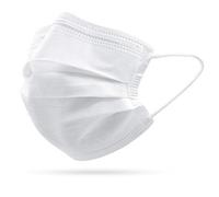 50 Mascherine chirurgiche certificate di tipo II R, modello Angelo, SUPER TRASPIRANTI