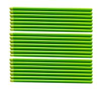 50 matite per il ritorno a scuola, matite da disegno HB in legno con asta