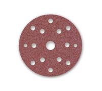 50 MENZER Dischi abrasivi a levigatrice roto orbitale - Ø 150 mm G40-240 15 fori