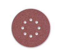 50 MENZER Dischi abrasivi a levigatrice roto orbitale - Ø 150 mm G40-240 8 fori