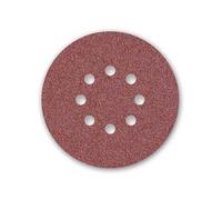 50 MENZER Dischi abrasivi a levigatrice roto orbitale - Ø 150 mm G40-240 8 fori
