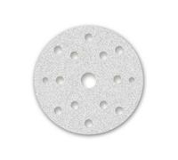 50 MENZER Dischi abrasivi a levigatrice roto orbitale - Ø 150 mm G40-400 15 fori