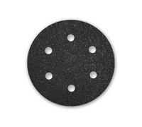 50 MENZER Dischi abrasivi a levigatrice roto orbitale - Ø 150 mm G40-800 6 fori