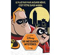 50 messages mystères: Tome 2