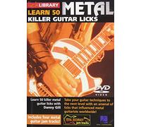 50 Metal Killer Licks [Edizione: Stati Uniti]