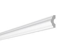 50 Metri Listello LX-41 16x38 MM Nomastyl Cornice Listello Barra a Muro NMC