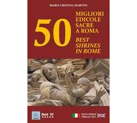 50 migliori edicole sacre a Roma-50 best shrines in Rome