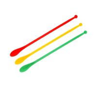50 Miscelazione A Doppia Estremità Laboratory Laboratory Misurazione Spoons Campler Spatola Laboratorio Per Lo Strumento Laboratorio Educativo Chimica E Scienze