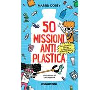 50 missioni antiplastica