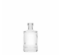 50 ml Bottiglia di vetro 'Aventura', imboccatura: fascetta