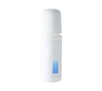 50 ml Correzione correzione carta termica dati carta termica identità dati correzione portatile per personale Jgz615 (trasparente, 3,5 x 3,5 x 11,3 cm)