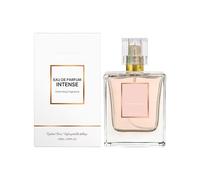 50 ml Female Fragrance - Delicate Floreal Scent, Long Lasting Body Perfume with Jasmine and Rose Notes, Elegant Glass Bottle with, Sophisticated Signature Scent for Family Friends Home Office Travel