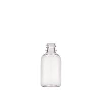 50 ml flacone medico in PET 'Easy Living', plastica, bocca: DIN 18