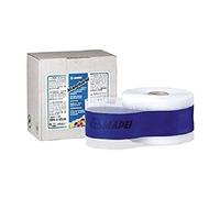 50 ML Mapei Mapeband - Nastro Gommato Con Feltro - Resistente Agli Alcali -