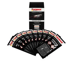 50 ML Sonax Linea Professionale Fanale Coating Langzeitversiegelung Faro