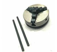 50 mm 3 ganasce autocentrante reversibile mini tornio filettatura montaggio mandrino M16X1-Amz582