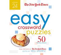50 Monday Puzzles from the Pages of the New York Times