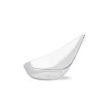 50 Monoporzione a cucchiaio per assaggi Mozart in plastica trasparente