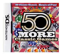 50 More Classic Games (Nintendo DS)