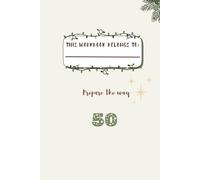 50 Mornings 'til Christmas: Prepare the Way