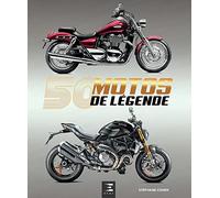 50 motos de légende
