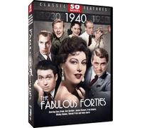 50 Movie Set - Fabulous Forties, the