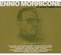 Ennio Morricone 50 Movie Theme Hits (CD) Album