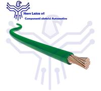 50 MT CAVO FILO ELETTRICO 1,00 mm2 AUTOMOTIVE ALTA TEMPERATURA AUTO MOTO NAUTICA