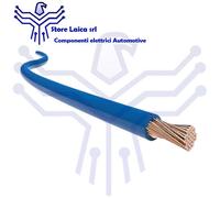 50 MT CAVO FILO ELETTRICO 1,00 mm2 AUTOMOTIVE ALTA TEMPERATURA AUTO MOTO NAUTICA