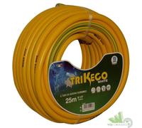 Tubi magliati irrigazione giardino Trikeco White - 1/2" - Rt. 50 mt.