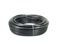 50 MT Rotolo Tubo Ala gocciolante NERO 16 passo 30cm 2lt/H