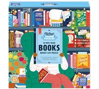 50 Must-Read Books of the World Bucket List 1000-Piece Puzzle