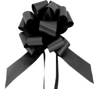 50 nastri coccarde autotiranti granfiocco confezione regalo auto antenna specchi