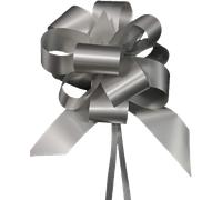 50 nastri coccarde autotiranti granfiocco confezione regalo auto antenna specchi