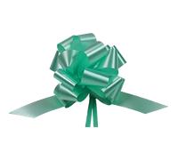 50 nastri coccarde autotiranti granfiocco confezione regalo auto antenna specchi