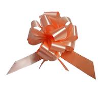 50 nastri coccarde autotiranti granfiocco confezione regalo auto antenna specchi