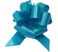 50 nastri coccarde autotiranti granfiocco confezione regalo auto antenna specchi