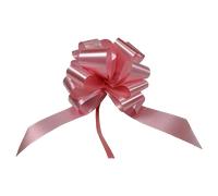 50 nastri coccarde autotiranti granfiocco confezione regalo auto antenna specchi